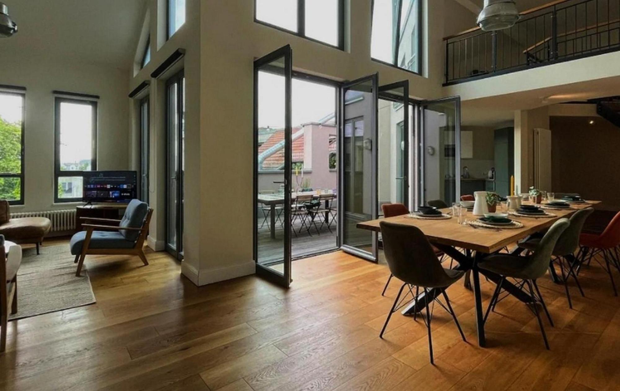Holiday home Penthouse 4 Bedrooms
